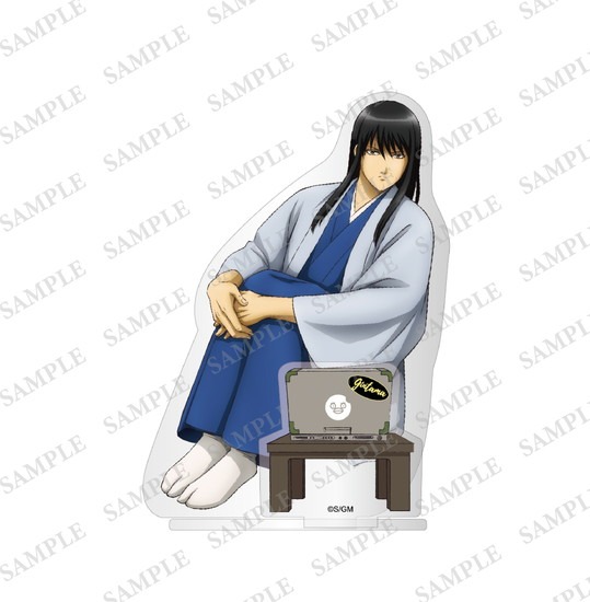 再販】銀魂 アクリルスタンド リモートver. 桂小太郎｜ホビーの総合