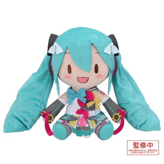 初音ミク マジカルミライ2018 ふわふわぬいぐるみ L｜ホビーの総合通販