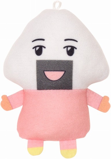 ギャグマンガ日和 PUPPELA パペラ・フィンガーマスコットコレクション