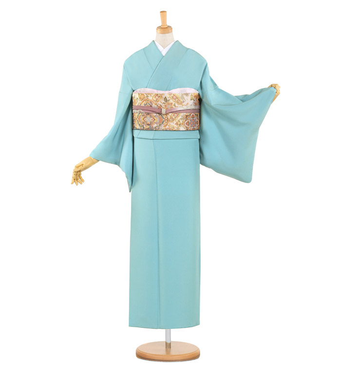 色無地 No.BA-0079-Sサイズのレンタル｜きもの365