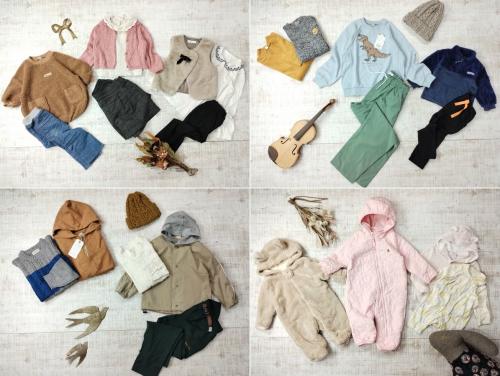 50枚] 春夏 キッズ 子供服 女の子 男の子 人気ブランド入り セット