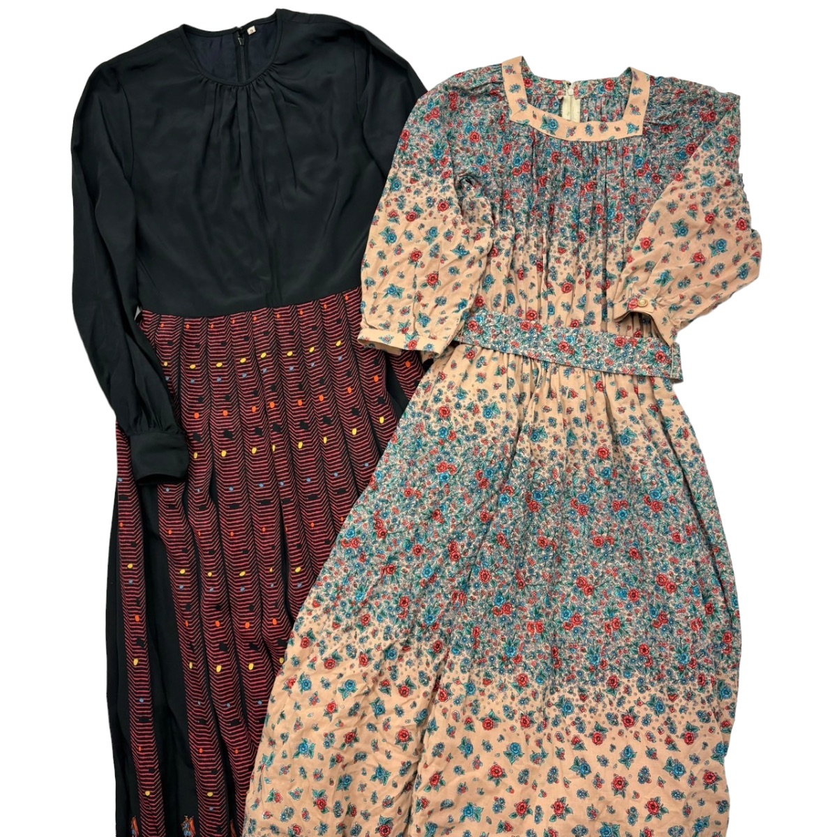 レトロ】 ワンピース 10点 まとめ 古着 卸 どこよりも安い! 小ロット