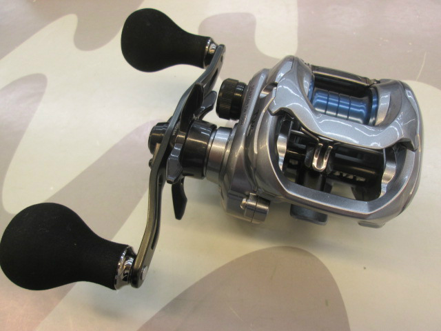 Daiwa 18SPARTAN TW 100HL スパルタン 最終値下げ 箱無し Daiwa