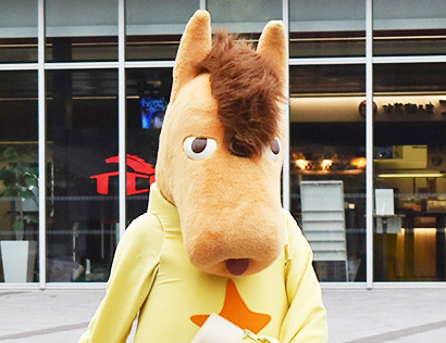 うまたせ君密着取材】TCK筆頭応援団長の仕事に迫る | Pacalla（パカラ）