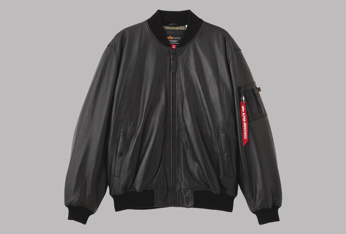 MA-1 JACKET ｜Alpha Industries｜ - mix.tokyo