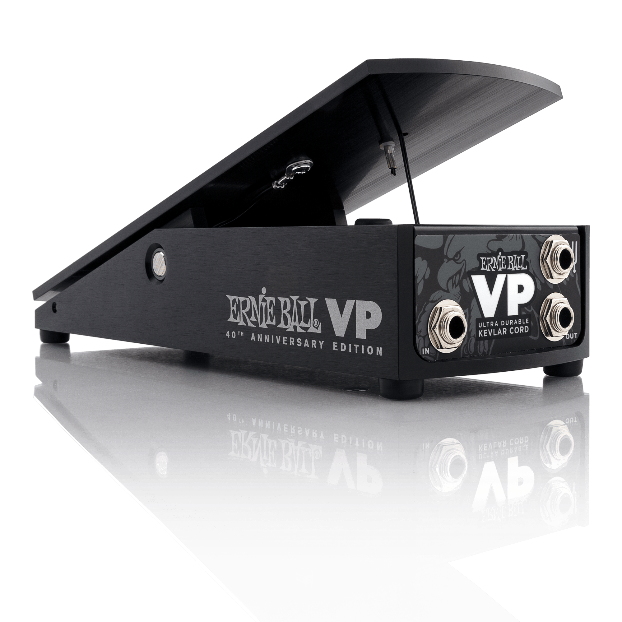 40th Anniversary Volume Pedal | Ernie Ball