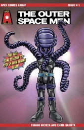 The Outer Space Men #1 Reviews