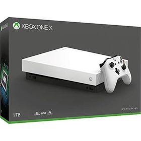 XBox One X ゲーム機本体 新品 34,124円 中古 19,800円 | ネット最安値