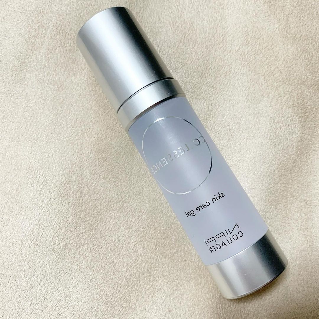 コレセンス スキンケア ジェル 35gのクチコミ（口コミ）商品レビュー