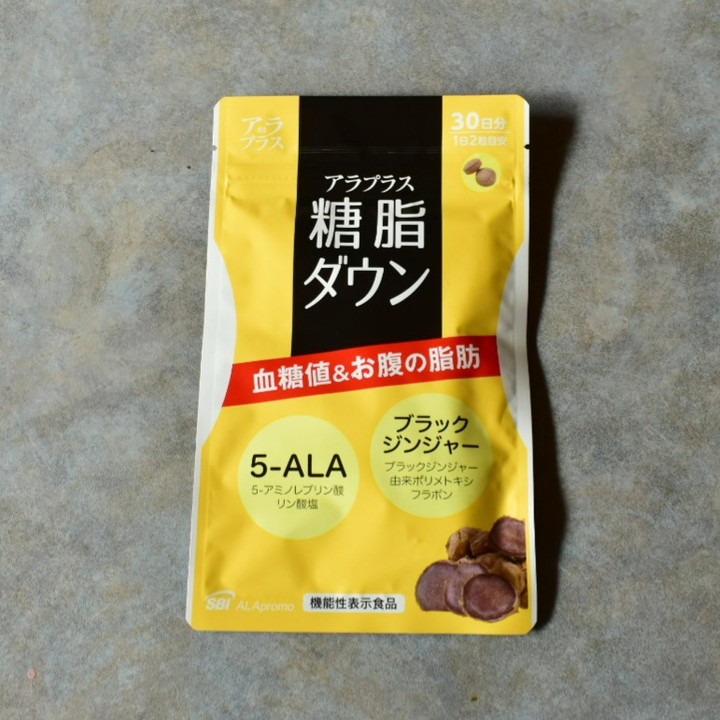 アラプラス 糖脂ダウンのクチコミ（口コミ）・Instagram一覧 | SBI