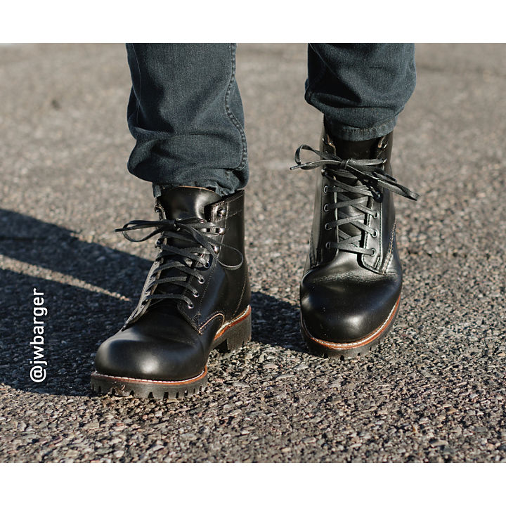 1000 Mile Plain-Toe Rugged Boot - Work Boots | Wolverine Footwear