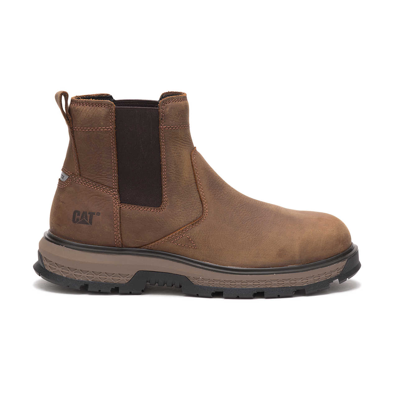 Men's Exposition Chelsea Alloy Toe Work Boot | Cat Footwear
