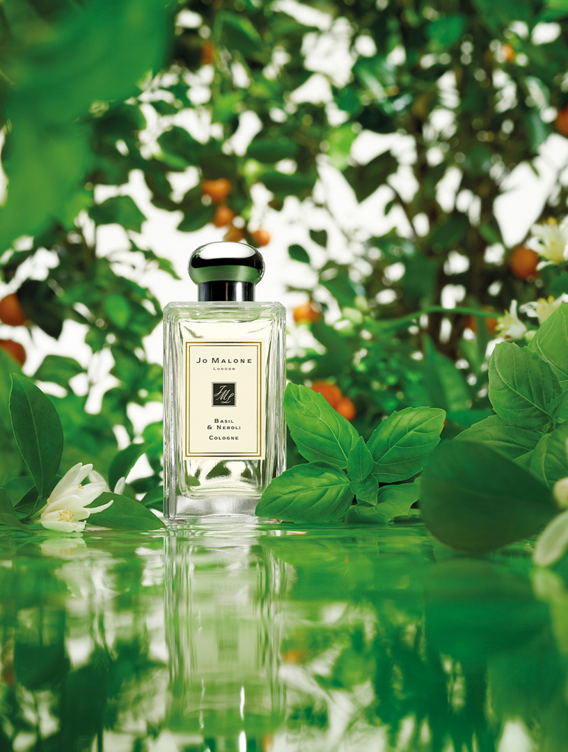 JO MALONE LONDON Basil & Neroli Eau de Cologne | Holt Renfrew