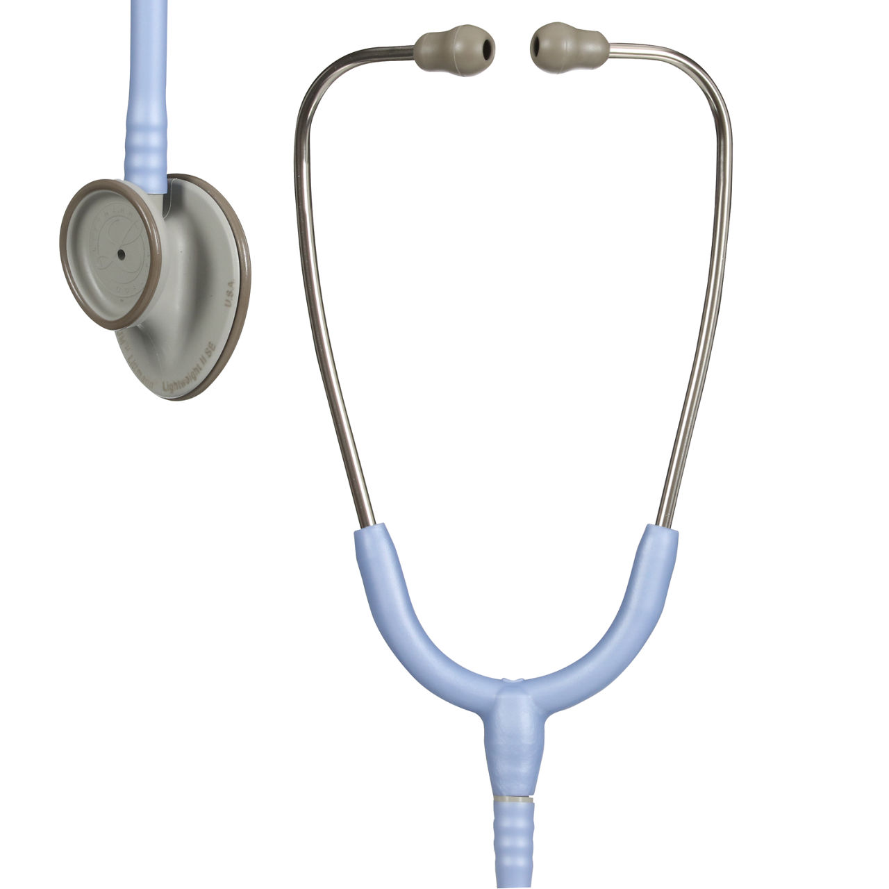 3M™ Littmann® Lightweight II S.E. Stethoscopes, 2454, Ceil Blue
