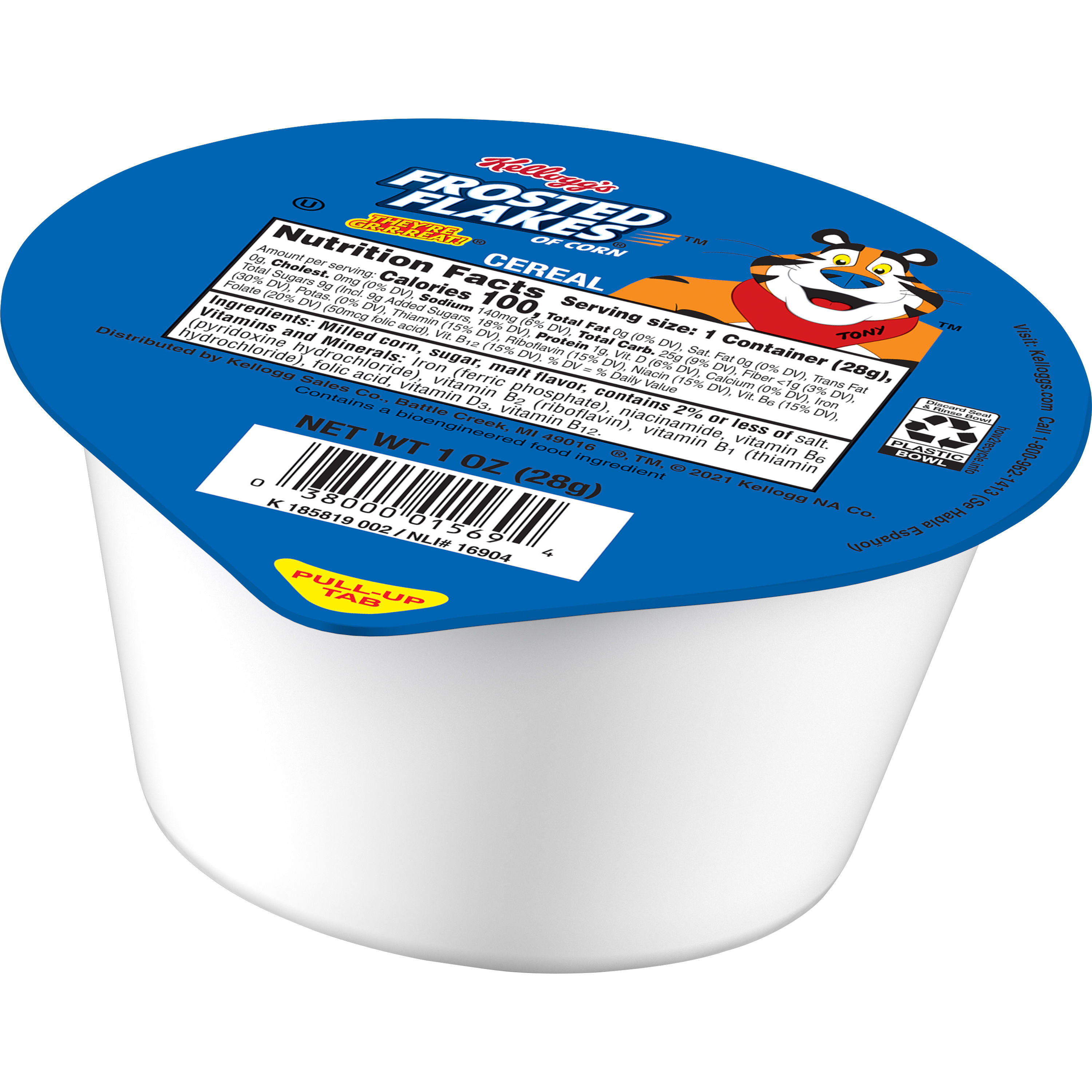 Kellogg's Frosted Flakes® Cereal