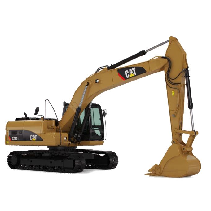 Cat 320D/320D L 中型油圧ショベル | Caterpillar