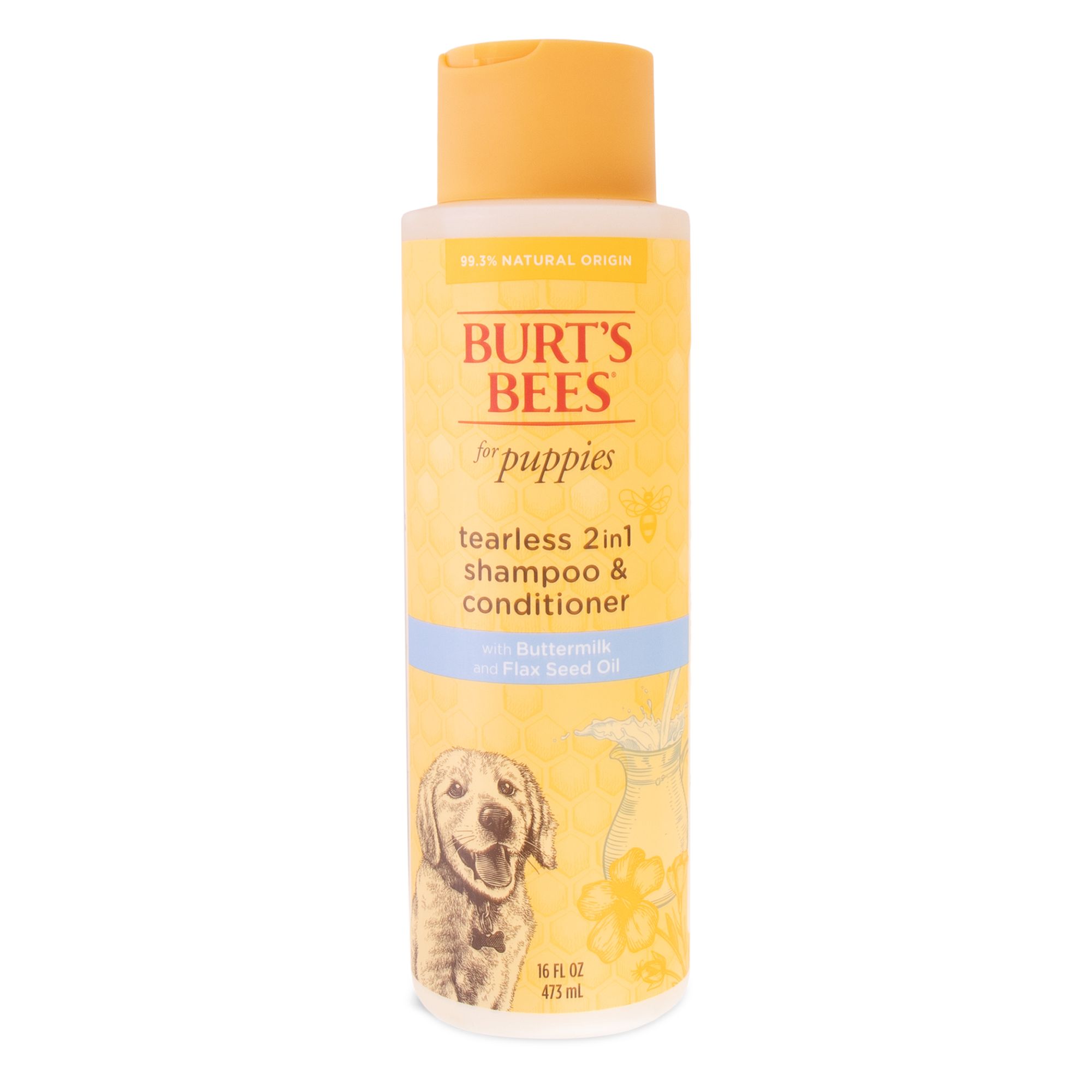 Burt's Bees® 2-in-1 Tearless Puppy Shampoo & Conditioner