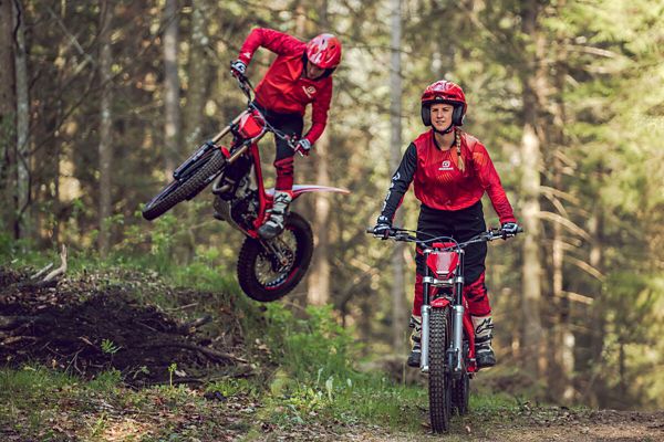 MY2025トライアルモデルを発表 | GASGAS Japan