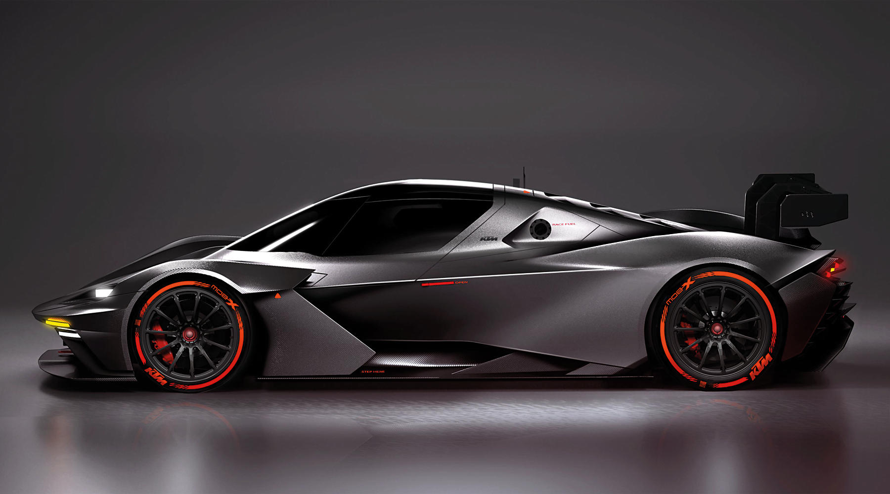 NEW LIGHTWEIGHT SPORTSCAR KTM X-BOW GTX | KTM 日本