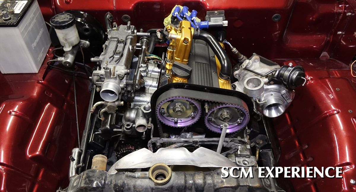 ジムニー JA系 カスタム / 再生 - RESTORE - 究極のリフレッシュ