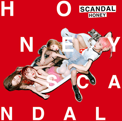 SCANDAL OFFICIAL FANCLUB SCANDAL MANIA