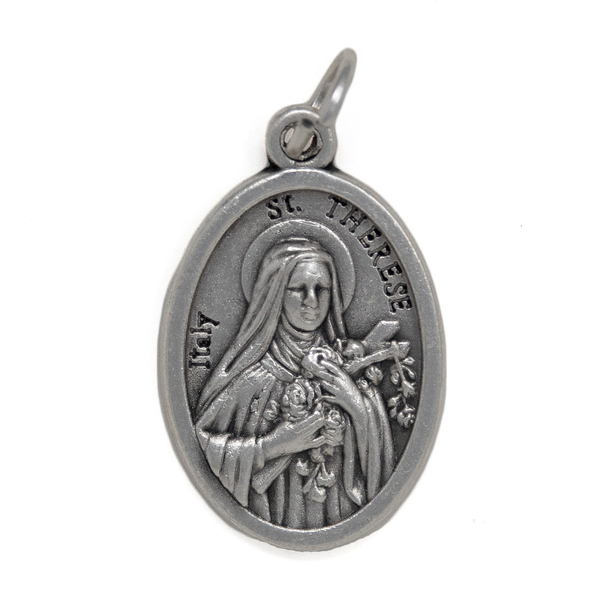 St. Therese Medal – scapulars.com®