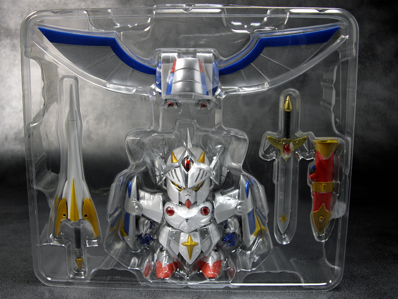 バーサルナイトガンダムレビュー