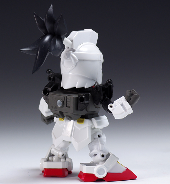 SDX龍装劉備ガンダム レビュー