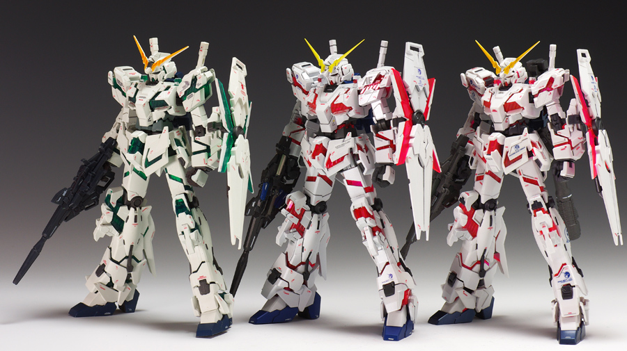 GFFNフルアーマーユニコーン レビュー