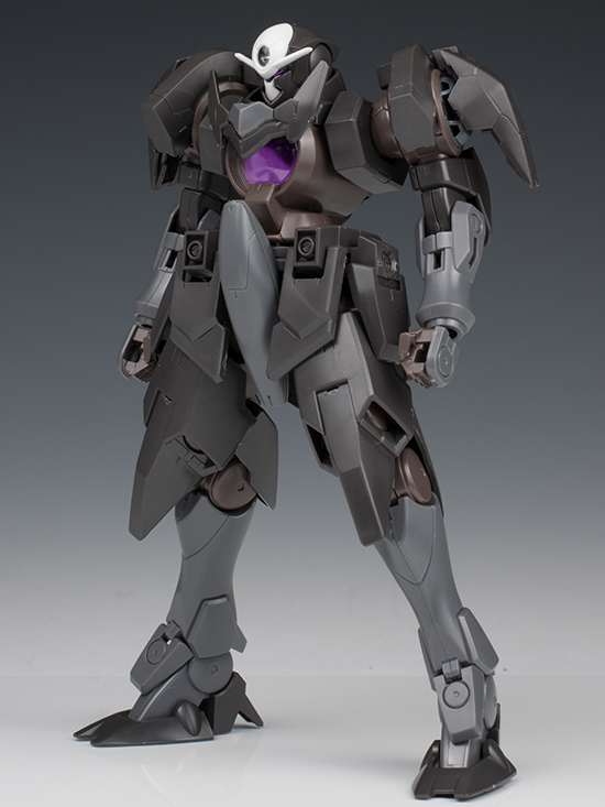 HG ジンクスIV（指揮官機） レビュー