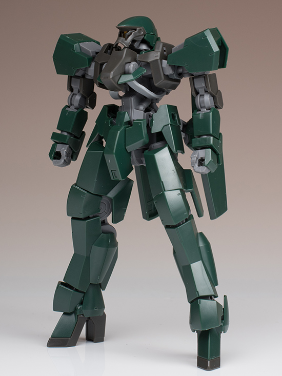 HG グレイズシルト＆グレイズ（アリアンロッド所属機）その1