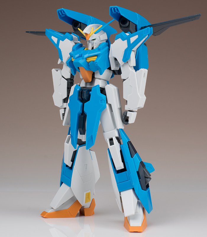 HGBF A-Zガンダム