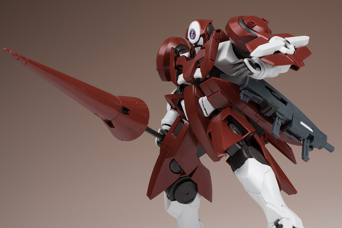 MG ジンクスIII（アロウズ型）