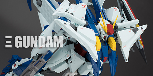 ROBOT魂 Ξガンダムミサイルポッド装備（マーキングプラスVer.） レビュー