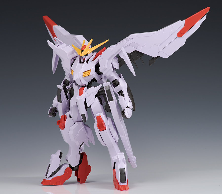 HG ガンダムマルコシアス レビュー