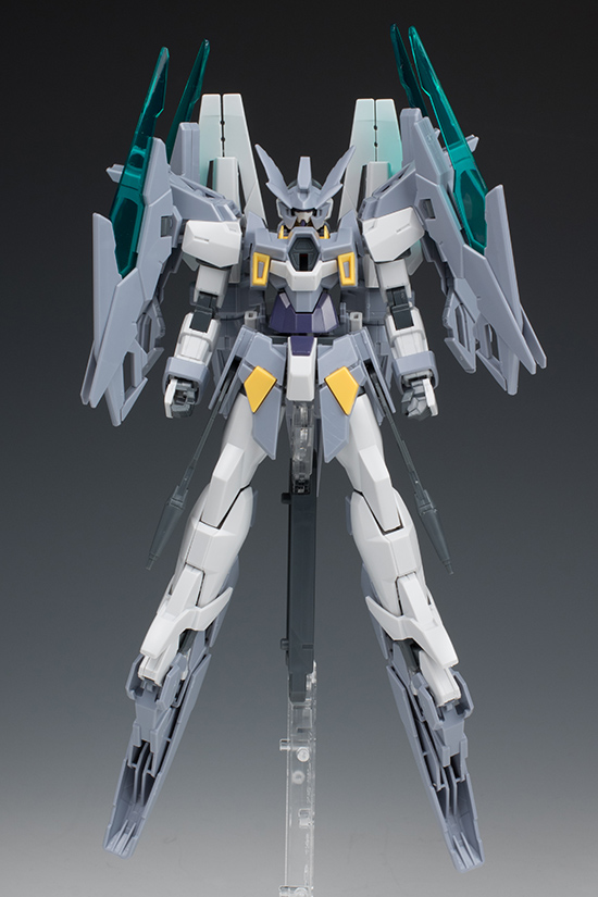 HGBD ガンダムAGEIIマグナムSVver. レビュー