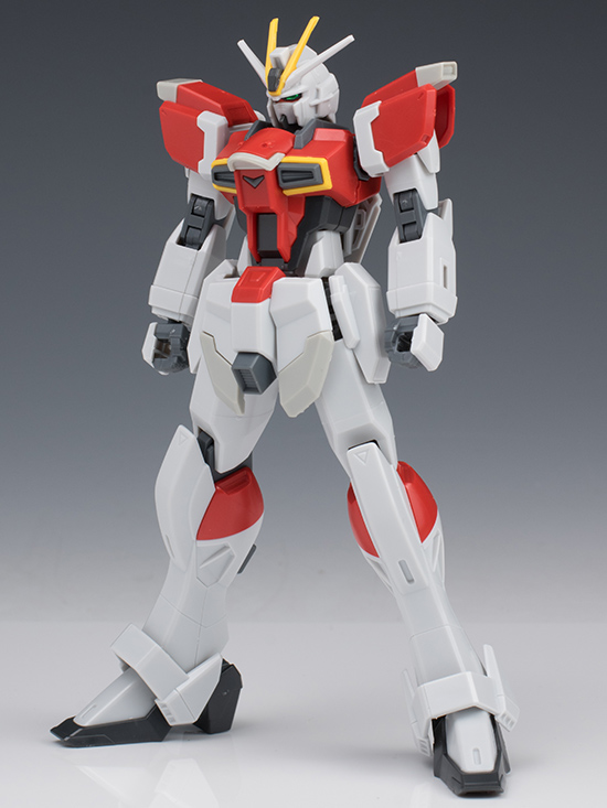 HGCE ソードインパルスガンダム レビュー