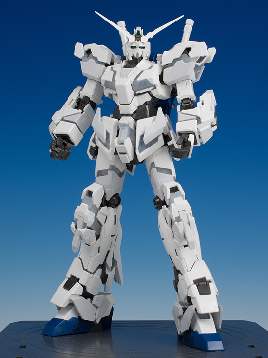 RG ガンダムベース限定 RX-0 ユニコーンガンダム（デストロイモード
