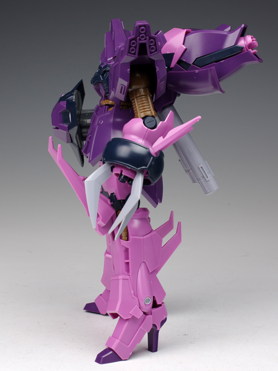 HGUCローゼンズールEp7ver レビュー