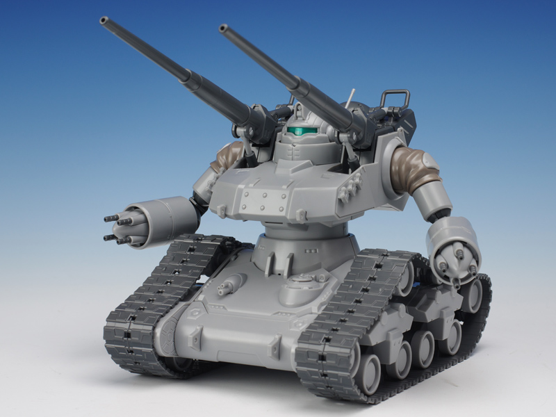 HG ガンタンク初期型 レビュー