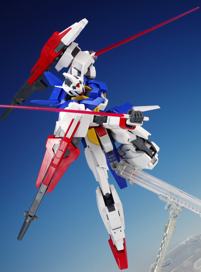 MG AGE-2ダブルバレット