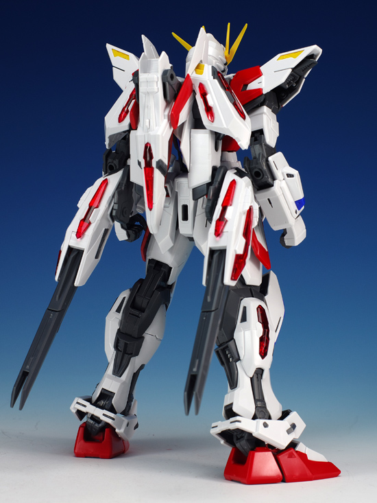 MG ユニバースブースター ジャンク品 MG ビルドストライクガンダム