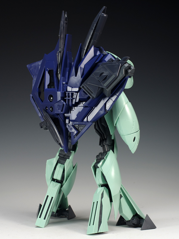 MG ターンX レビュー