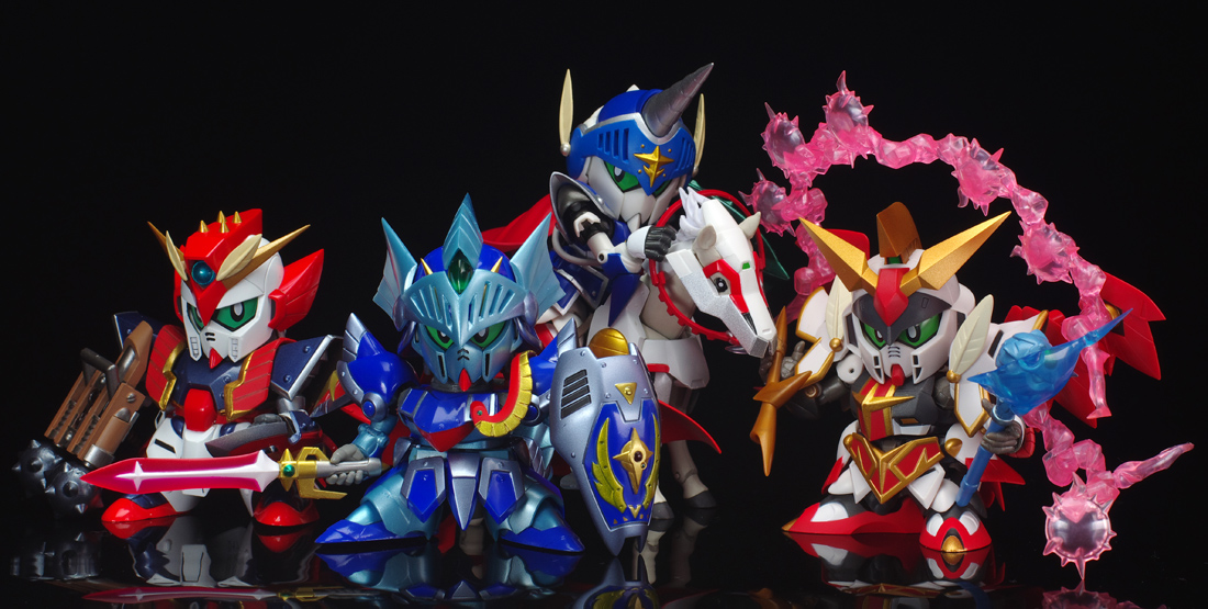 SDX騎士アレックスレビュー