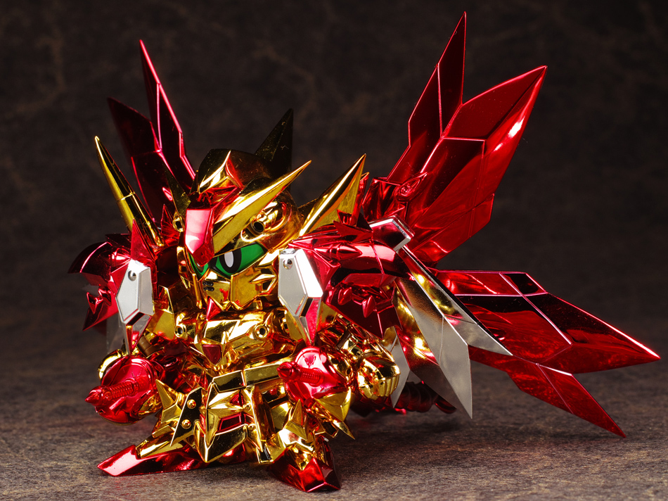 SDX エクスワイバリオンレビューその2