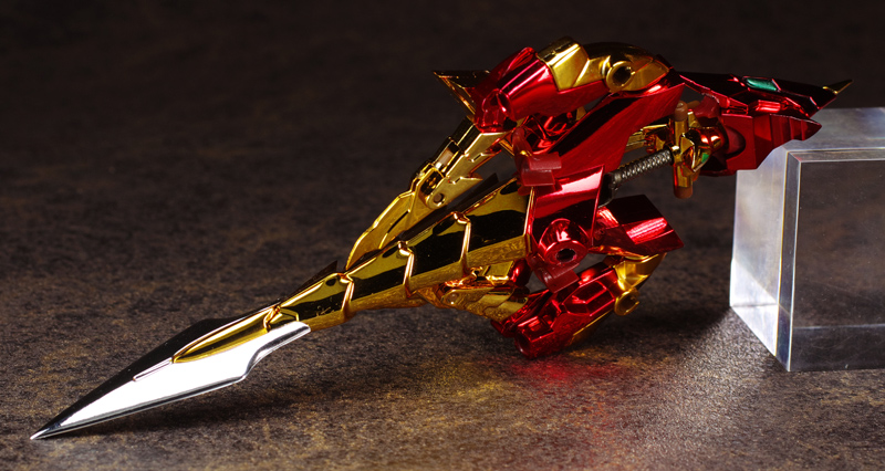 SDX エクスワイバリオンレビューその2