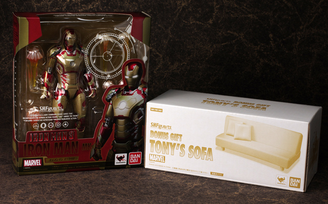 SHFマーク42 レビュー