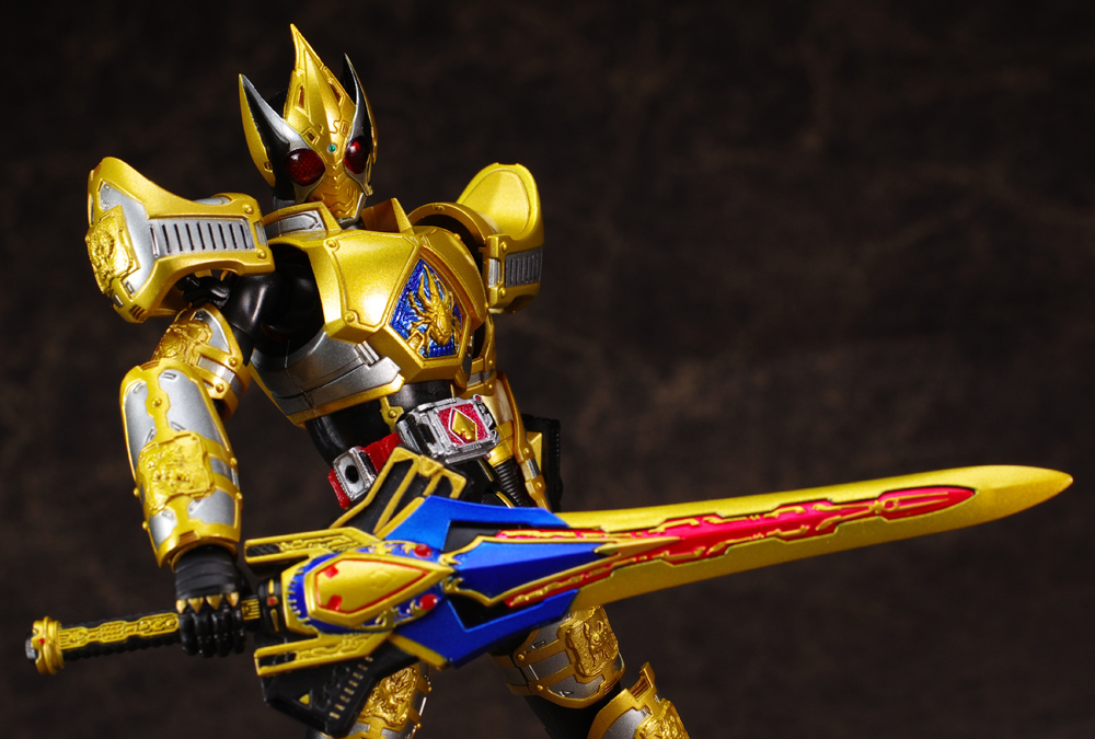 お*う様 SHFiguarts 仮面ライダー剣 キングフォーム FIG]魂ウェブ商店