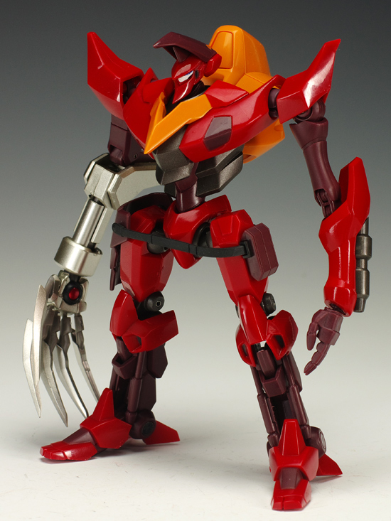 ROBOT魂紅蓮弐式レビュー