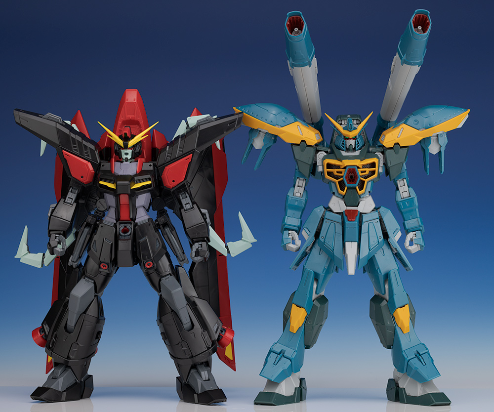 ガンダムSEED フルメカニクス 1/100 レイダーガンダム レビュー